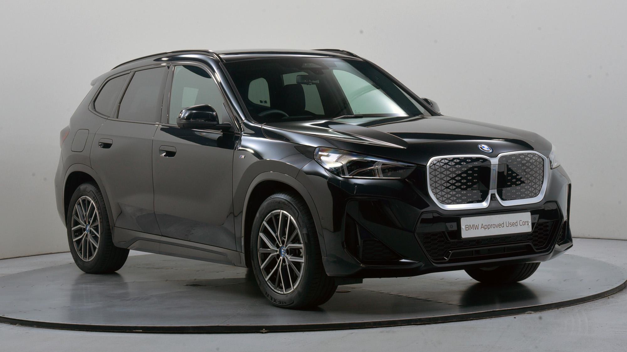 Details for a 2025 BMW iX1 20
